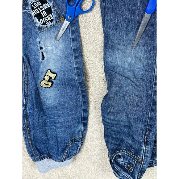 22 Pcs Size 3T Toddler Boy’s Clothes Spring Fall Winter Long Sleeve Mixed Brands - Picture 8 of 9